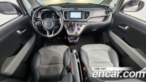 Kia RAY Prestige 2021 года из Южной Кореи