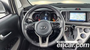 Kia RAY Prestige 2021 года из Южной Кореи