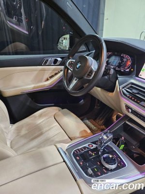 BMW X5 xDrive 30d M Sport 2021 года из Южной Кореи
