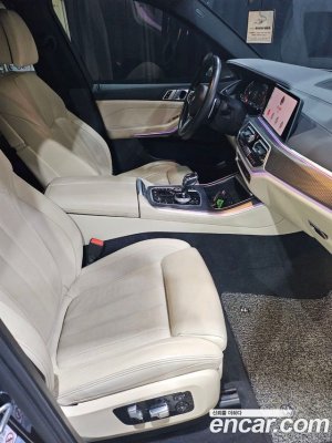 BMW X5 xDrive 30d M Sport 2021 года из Южной Кореи
