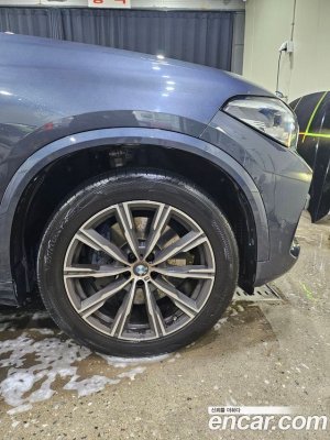 BMW X5 xDrive 30d M Sport 2021 года из Южной Кореи