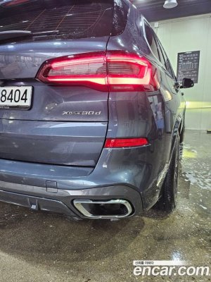 BMW X5 xDrive 30d M Sport 2021 года из Южной Кореи