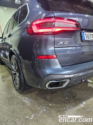 BMW X5 xDrive 30d M Sport 2021 года из Южной Кореи