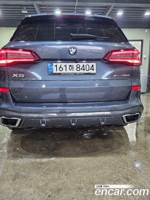 BMW X5 xDrive 30d M Sport 2021 года из Южной Кореи