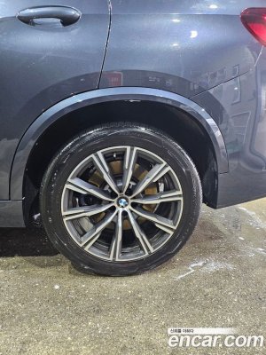BMW X5 xDrive 30d M Sport 2021 года из Южной Кореи