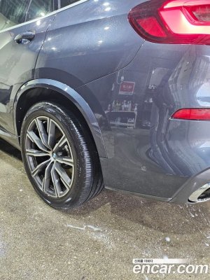 BMW X5 xDrive 30d M Sport 2021 года из Южной Кореи