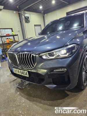 BMW X5 xDrive 30d M Sport 2021 года из Южной Кореи
