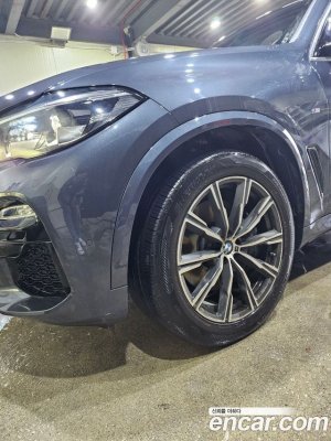 BMW X5 xDrive 30d M Sport 2021 года из Южной Кореи