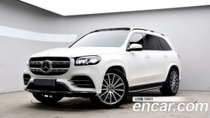 Mercedes-Benz GLS-Class GLS580 4MATIC 2021 года из Южной Кореи