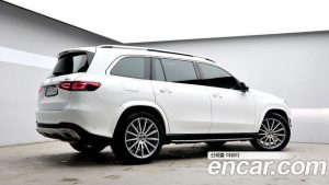 Mercedes-Benz GLS-Class GLS580 4MATIC 2021 года из Южной Кореи