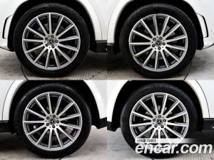 Mercedes-Benz GLS-Class GLS580 4MATIC 2021 года из Южной Кореи