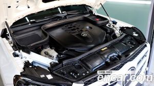Mercedes-Benz GLS-Class GLS580 4MATIC 2021 года из Южной Кореи