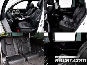 Mercedes-Benz GLS-Class GLS580 4MATIC 2021 года из Южной Кореи