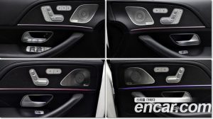 Mercedes-Benz GLS-Class GLS580 4MATIC 2021 года из Южной Кореи