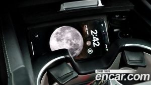 Mercedes-Benz GLS-Class GLS580 4MATIC 2021 года из Южной Кореи