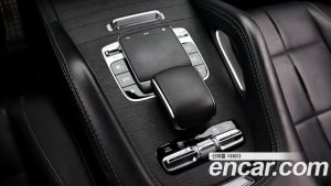 Mercedes-Benz GLS-Class GLS580 4MATIC 2021 года из Южной Кореи