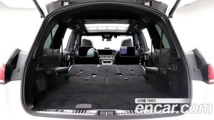 Mercedes-Benz GLS-Class GLS580 4MATIC 2021 года из Южной Кореи