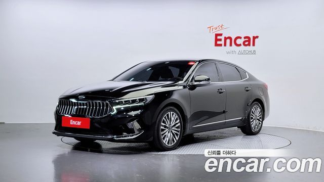 Kia K7 2.5 GDI X Edition 2021 года из Кореи