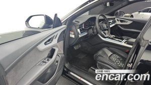 Audi Q8 50 TDI 4WD Premium 2021 года из Южной Кореи