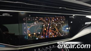 Audi Q8 50 TDI 4WD Premium 2021 года из Южной Кореи