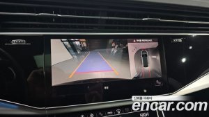 Audi Q8 50 TDI 4WD Premium 2021 года из Южной Кореи