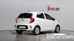 Kia morning 2020 года из Южной Кореи