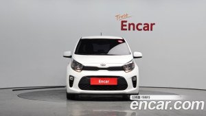 Kia morning 2020 года из Южной Кореи
