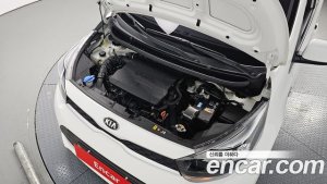 Kia morning 2020 года из Южной Кореи