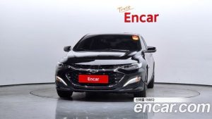 ChevroletGMDaewoo Malibu 2.0 Turbo RED-LINE 2021 года из Южной Кореи