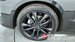 ChevroletGMDaewoo Malibu 2.0 Turbo RED-LINE 2021 года из Южной Кореи