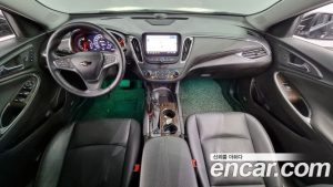 ChevroletGMDaewoo Malibu 2.0 Turbo RED-LINE 2021 года из Южной Кореи