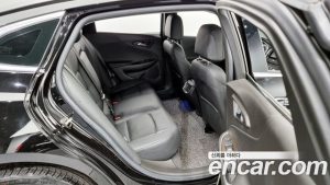 ChevroletGMDaewoo Malibu 2.0 Turbo RED-LINE 2021 года из Южной Кореи