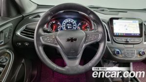 ChevroletGMDaewoo Malibu 2.0 Turbo RED-LINE 2021 года из Южной Кореи