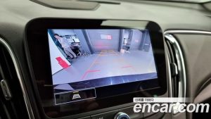 ChevroletGMDaewoo Malibu 2.0 Turbo RED-LINE 2021 года из Южной Кореи