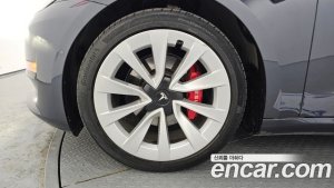 Tesla Model 3 LONG RANGE 2021 года из Южной Кореи