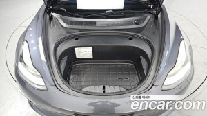 Tesla Model 3 LONG RANGE 2021 года из Южной Кореи