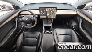 Tesla Model 3 LONG RANGE 2021 года из Южной Кореи