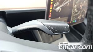 Tesla Model 3 LONG RANGE 2021 года из Южной Кореи