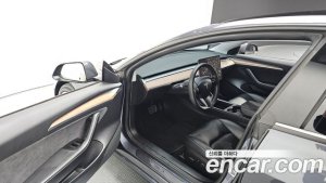 Tesla Model 3 LONG RANGE 2021 года из Южной Кореи