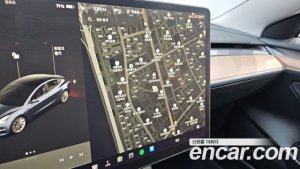 Tesla Model 3 LONG RANGE 2021 года из Южной Кореи