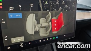Tesla Model 3 LONG RANGE 2021 года из Южной Кореи