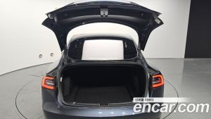 Tesla Model 3 LONG RANGE 2021 года из Южной Кореи