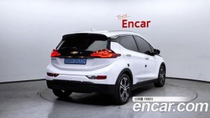 ChevroletGMDaewoo Bolt EV EV Premium 2020 года из Южной Кореи