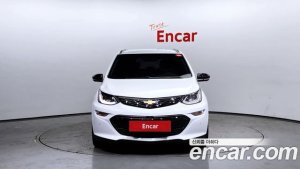 ChevroletGMDaewoo Bolt EV EV Premium 2020 года из Южной Кореи