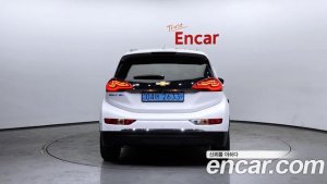 ChevroletGMDaewoo Bolt EV EV Premium 2020 года из Южной Кореи