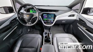 ChevroletGMDaewoo Bolt EV EV Premium 2020 года из Южной Кореи