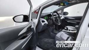 ChevroletGMDaewoo Bolt EV EV Premium 2020 года из Южной Кореи