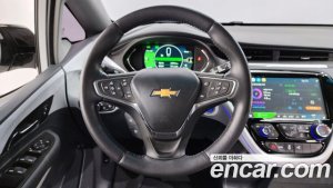 ChevroletGMDaewoo Bolt EV EV Premium 2020 года из Южной Кореи