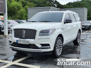 Lincoln Navigator 3.5L 2021 года из Южной Кореи