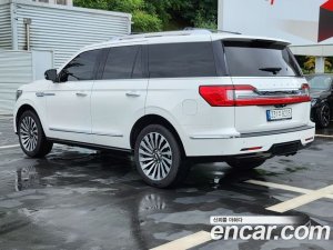 Lincoln Navigator 3.5L 2021 года из Южной Кореи